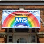 NHS + Key Workers Thank you