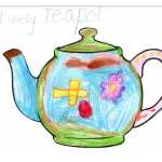 Pre Prep My Lovely Teapot