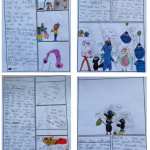 Year 2 Traction Man Story 3
