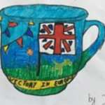 Year 6 Cups VE Day 1
